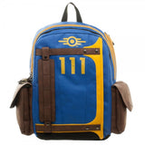 Fallout Vault Tec Suit Up 111 Armored Backpack