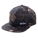 Harry Potter I Solemnly Swear Snapback