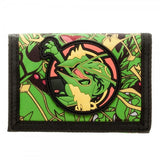 Pokemon Rayquaza Velcro Wallet