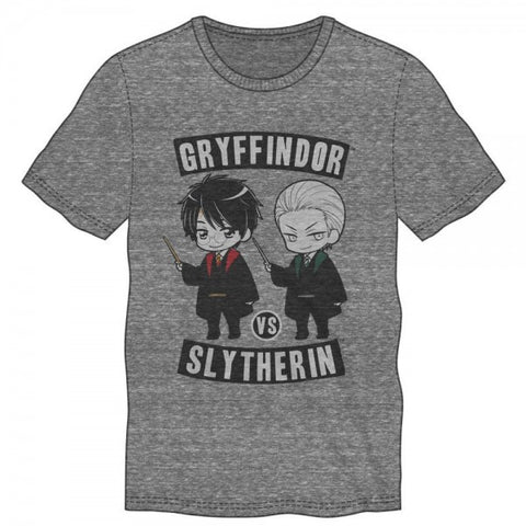 Harry Potter Gryffindor VS. Slytherin Triblend Tee