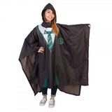 Harry Potter Slytherin Poncho