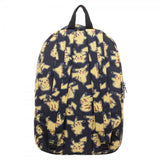 Pokemon Pikachu Sublimated Backpack