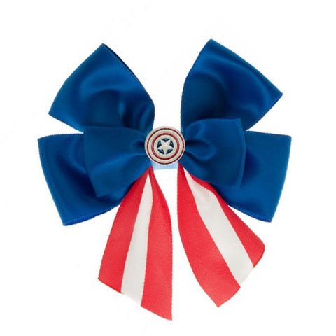 Marvel Captain America Bow