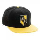 Harry Potter Hufflepuff Crest Snapback