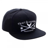 Fantastic Beasts and Where to Find Them Newt Scamander Magizoologist Snapback