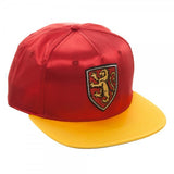 Harry Potter Gryffindor Satin Snapback