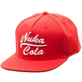 Fallout Nuka Cola Red Snapback