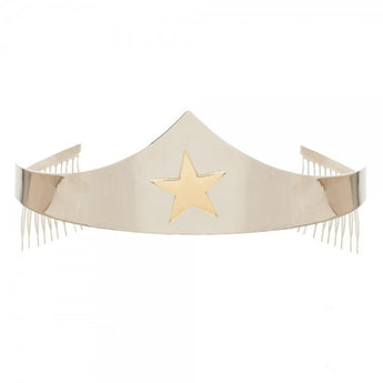 DC Comics Wonder Woman Silver Tiara