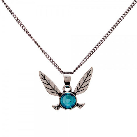 Nintendo Zelda Navi Necklace