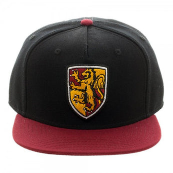 Harry Potter Gryffindor Crest Snapback