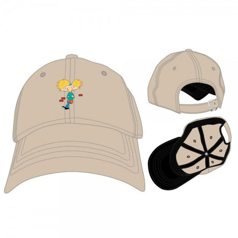 Nickelodeon Hey Arnold! Adjustable Hat