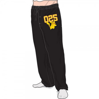 Pokemon Pikachu 025 Sleep Pants