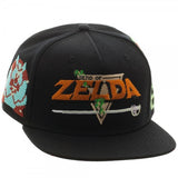 Nintendo Zelda Omni Color Snapback