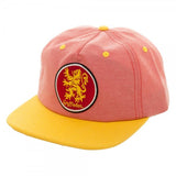 Harry Potter Gryffindor Oxford Snapback