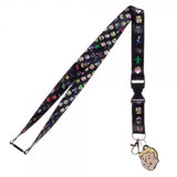 Fallout Emoji Lanyard