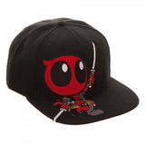 Marvel Little Deadpool Snapback