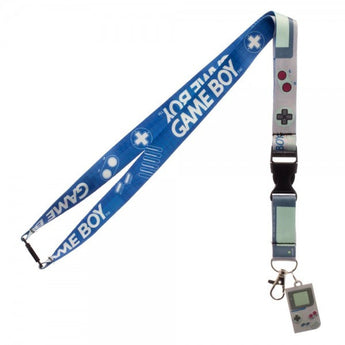 Nintendo Gameboy Lanyard