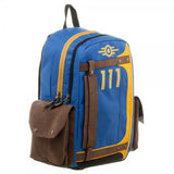 Fallout Vault Tec Suit Up 111 Armored Backpack