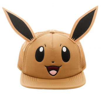 Pokemon Eevee Big Face Trucker