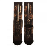 Assassins Creed Sublimated Crew Socks