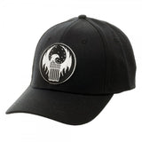 Fantastic Beasts and Where to Find Them Macusa Shield Black Flex Cap