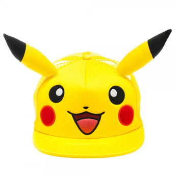 Pokemon Pikachu Big Face with Ears