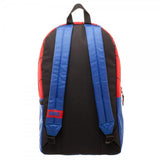 Marvel Spiderman Backpack with Reflective Eyes