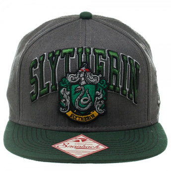 Harry Potter Slytherin Snapback