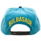 Pokemon Bulbasaur Color Block Snapback