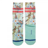 Marvel Jrs. Sublimated Crew Socks