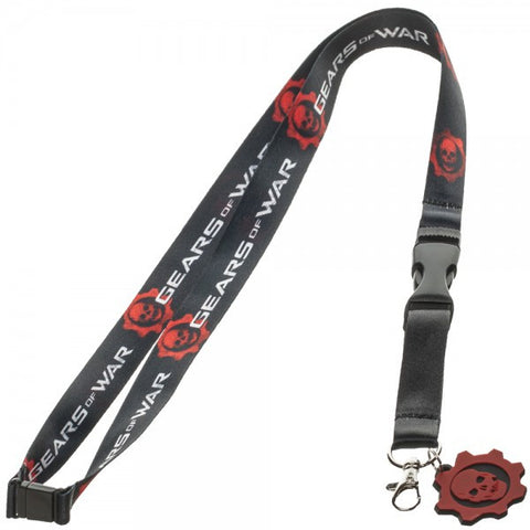 Gears of War Lanyard