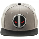 Marvel Deadpool X-Force Snapback