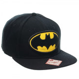 Batman Logo Flex Cap