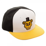 Five Nights at Freddy's Golden Freddy Snapback