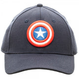 Marvel Captain America Flex Cap