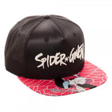 Marvel Spider Gwen Satin Snapback