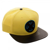 X-Men Carbon Fiber Snapback