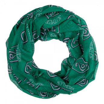 Harry Potter Slytherin Viscose Scarf