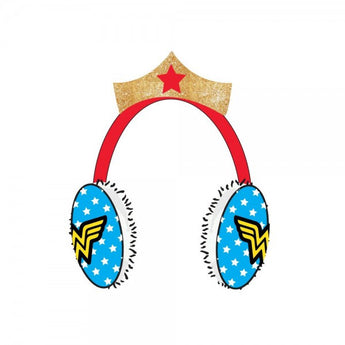 DC Comics Wonder Woman Earmuffs