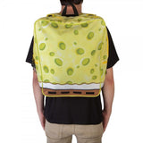 Sponge Bob Suit Up Backpack W/ Removable Tie