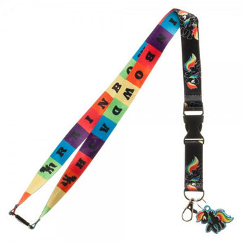 My Little Pony Rainbow Dash Lanyard