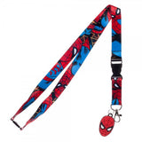 Marvel Spiderman Lanyard