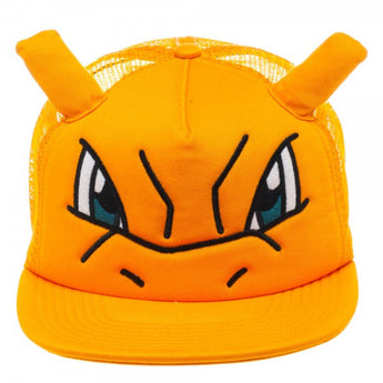 Pokemon Charizard Big Face Trucker