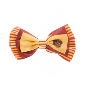 Harry Potter Gryffindor Hair Bow