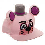 Five Nights at Freddy's Sister Location Funtime Snapback