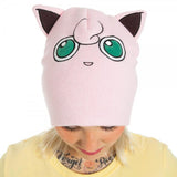 Pokemon Jigglypuff Bigface Beanie