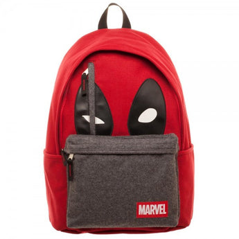 Marvel Deadpool Hidden Quote Backpack