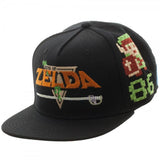 Nintendo Zelda Omni Color Snapback