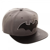 Batman Carbon Fiber Snapback