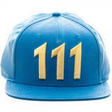 Fallout PU 111 Snapback